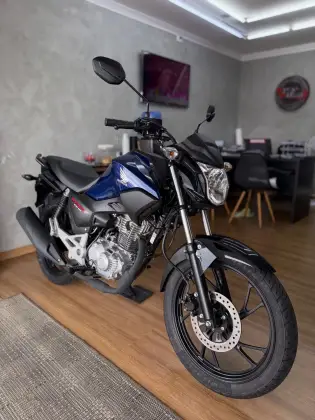 HONDA CG 160 START ES 
