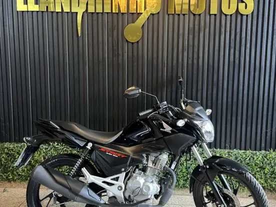 HONDA-CG 160 START ES HONDA-CG 160 START ES-2025
