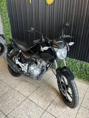 HONDA-CG 160 START ES-2025