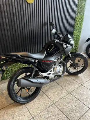 HONDA-CG 160 START ES HONDA-CG 160 START ES-2025