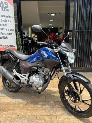 HONDA CG 160 START ES HONDA CG 160 START ES