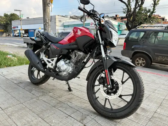 HONDA CG 160 START ES HONDA CG 160 START ES
