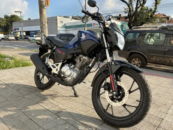 HONDA CG 160 START ES HONDA CG 160 START ES