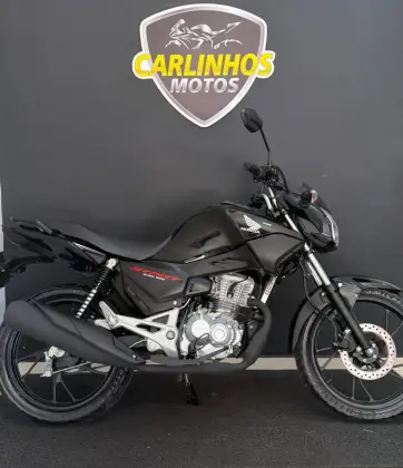 HONDA CG 160 START ES HONDA CG 160 START ES