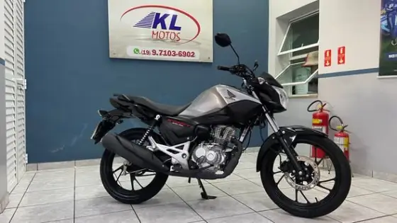 HONDA CG 160 START ES 