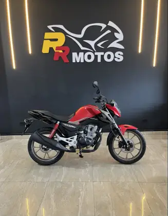 HONDA CG 160 TITAN 50 ANOS HONDA CG 160 TITAN 50 ANOS