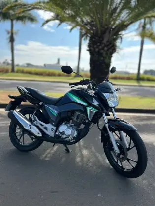 HONDA CG 160 TITAN EX 