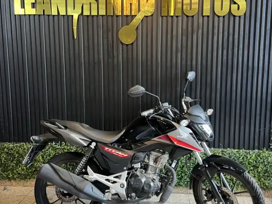HONDA-CG 160 TITAN HONDA-CG 160 TITAN-2025
