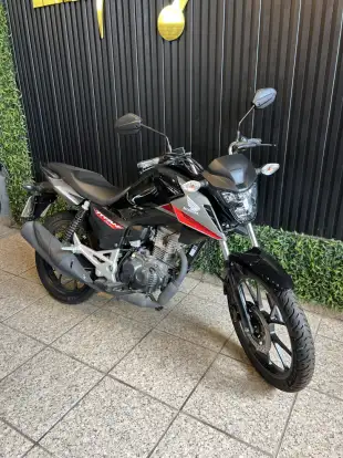 HONDA-CG 160 TITAN-2025