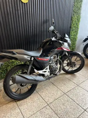 HONDA-CG 160 TITAN-2025