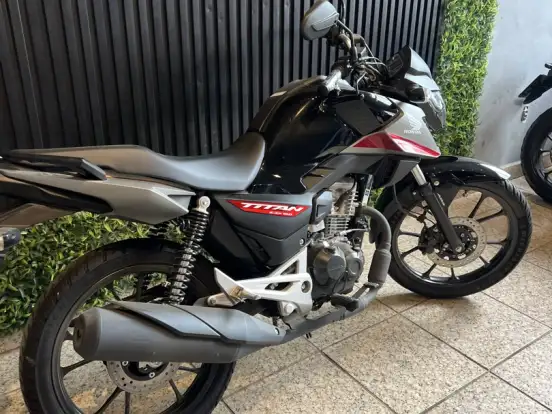 HONDA-CG 160 TITAN HONDA-CG 160 TITAN-2025