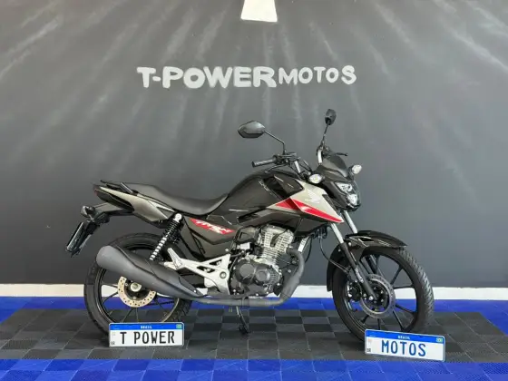 HONDA CG 160 TITAN 