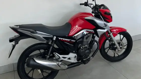 HONDA CG 160 TITAN HONDA CG 160 TITAN