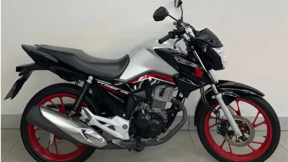 HONDA CG 160 TITAN HONDA CG 160 TITAN