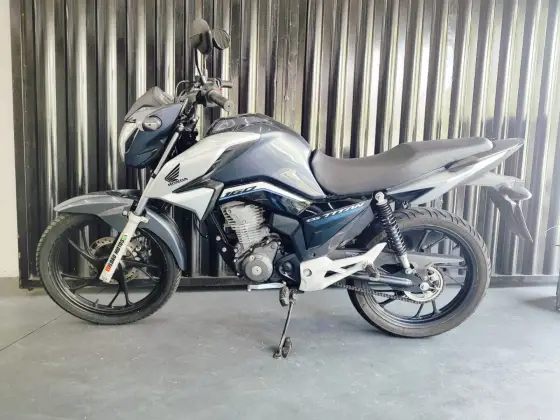 HONDA CG 160 TITAN 