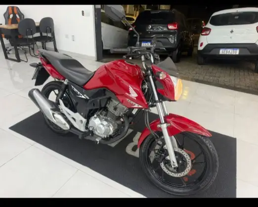 HONDA CG 160 TITAN HONDA CG 160 TITAN