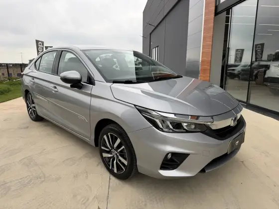 HONDA CITY 1.5 i-VTEC FLEX EXL CVT