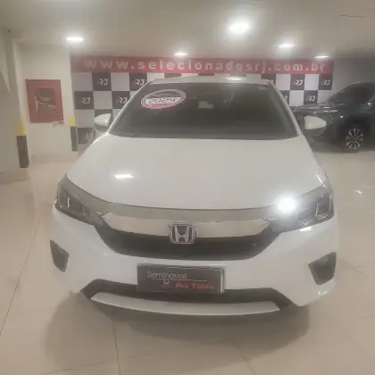 HONDA CITY 1.5 i-VTEC FLEX HATCH EX CVT HONDA CITY 1.5 i-VTEC FLEX HATCH EX CVT