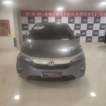 HONDA CITY 1.5 i-VTEC FLEX HATCH EXL CVT HONDA CITY 1.5 i-VTEC FLEX HATCH EXL CVT