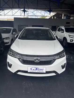 HONDA CITY 1.5 i-VTEC FLEX HATCH EXL CVT