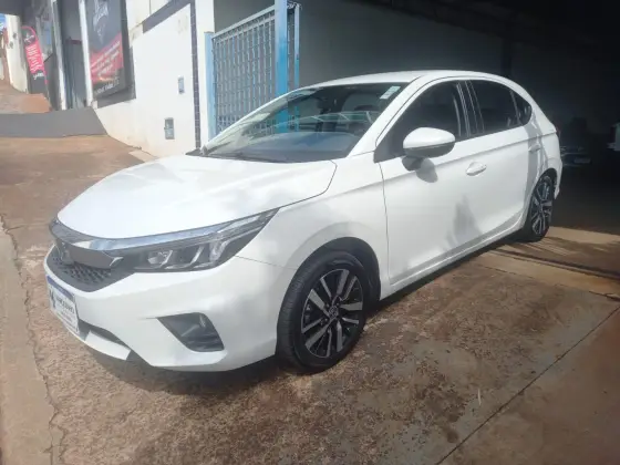 HONDA CITY 1.5 i-VTEC FLEX HATCH EXL CVT