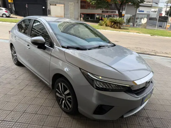 HONDA CITY 1.5 i-VTEC FLEX TOURING CVT