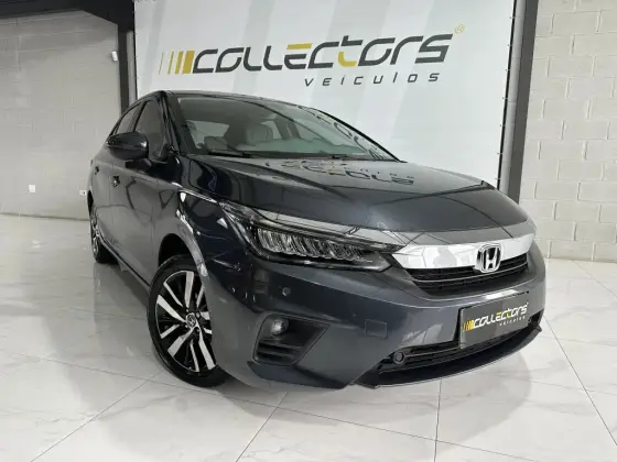 HONDA CITY 1.5 i-VTEC FLEX TOURING CVT