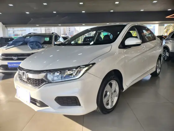 HONDA CITY 1.5 PERSONAL 16V FLEX 4P AUTOMÁTICO HONDA CITY 1.5 PERSONAL 16V FLEX 4P AUTOMÁTICO