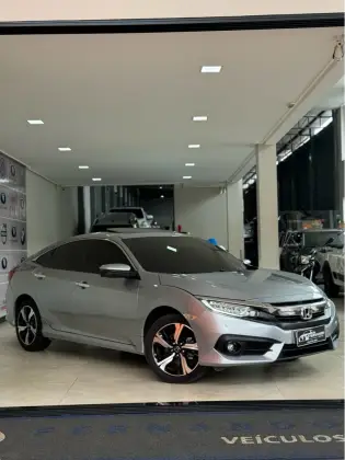 HONDA CIVIC 1.5 16V TURBO GASOLINA TOURING 4P CVT HONDA CIVIC 1.5 16V TURBO GASOLINA TOURING 4P CVT