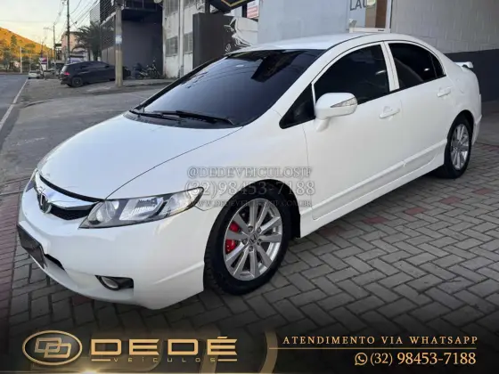 HONDA CIVIC 1.8 LXL 16V FLEX 4P AUTOMÁTICO HONDA CIVIC 1.8 LXL 16V FLEX 4P AUTOMÁTICO