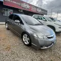 HONDA CIVIC 1.8 LXS 16V FLEX 4P MANUAL HONDA CIVIC 1.8 LXS 16V FLEX 4P MANUAL