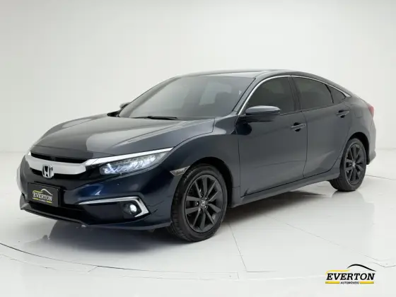 HONDA CIVIC 2.0 16V FLEXONE EXL 4P CVT HONDA CIVIC 2.0 16V FLEXONE EXL 4P CVT