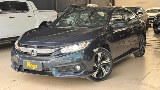 HONDA CIVIC 2.0 16V FLEXONE EXL 4P CVT HONDA CIVIC 2.0 16V FLEXONE EXL 4P CVT
