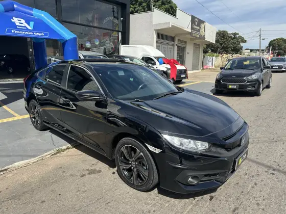 HONDA CIVIC 2.0 16V FLEXONE SPORT 4P CVT HONDA CIVIC 2.0 16V FLEXONE SPORT 4P CVT