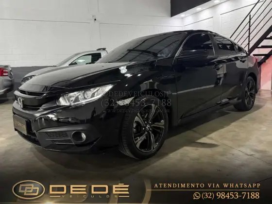 HONDA CIVIC 2.0 16V FLEXONE SPORT 4P CVT HONDA CIVIC 2.0 16V FLEXONE SPORT 4P CVT