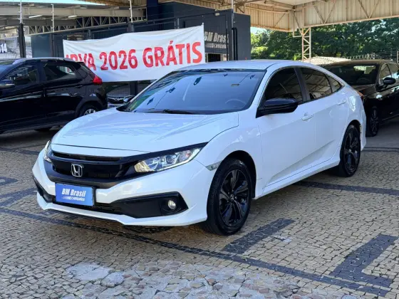 HONDA CIVIC 2.0 16V FLEXONE SPORT 4P CVT HONDA CIVIC 2.0 16V FLEXONE SPORT 4P CVT