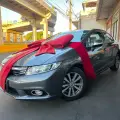 HONDA CIVIC 2.0 LXR 16V FLEX 4P AUTOMÁTICO HONDA CIVIC 2.0 LXR 16V FLEX 4P AUTOMÁTICO