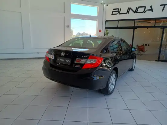 HONDA-CIVIC-2.0 LXR 16V FLEX 4P AUTOMÁTICO HONDA-CIVIC-2013