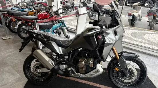 HONDA-CRF 1100L AFRICA TWIN ADVENTURE SPORTS ES DCT-2026