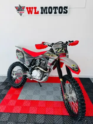 HONDA CRF 230F HONDA CRF 230F