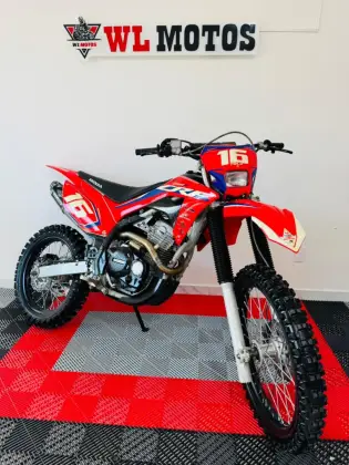 HONDA CRF 250F HONDA CRF 250F