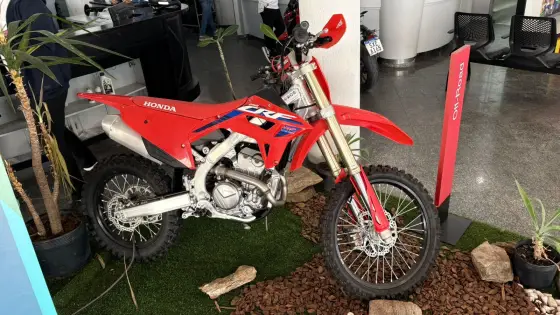 HONDA CRF 250RX HONDA CRF 250RX