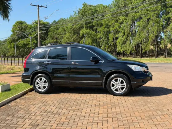 HONDA CRV 2.0 EXL 4X4 16V GASOLINA 4P AUTOMÁTICO HONDA CRV 2.0 EXL 4X4 16V GASOLINA 4P AUTOMÁTICO