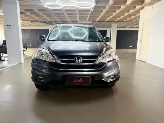 HONDA CRV 2.0 EXL 4X4 16V GASOLINA 4P AUTOMÁTICO HONDA CRV 2.0 EXL 4X4 16V GASOLINA 4P AUTOMÁTICO