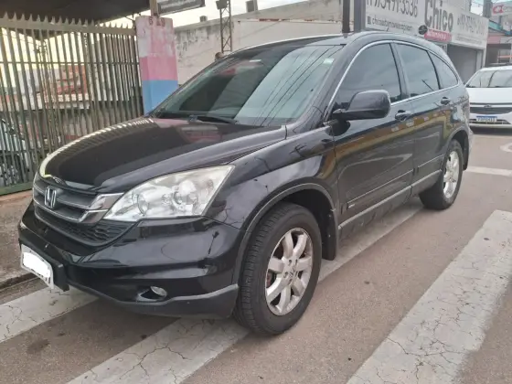 HONDA CRV 2.0 LX 4X2 16V GASOLINA 4P AUTOMÁTICO HONDA CRV 2.0 LX 4X2 16V GASOLINA 4P AUTOMÁTICO