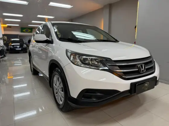 HONDA CRV 2.0 LX 4X2 16V GASOLINA 4P AUTOMÁTICO HONDA CRV 2.0 LX 4X2 16V GASOLINA 4P AUTOMÁTICO