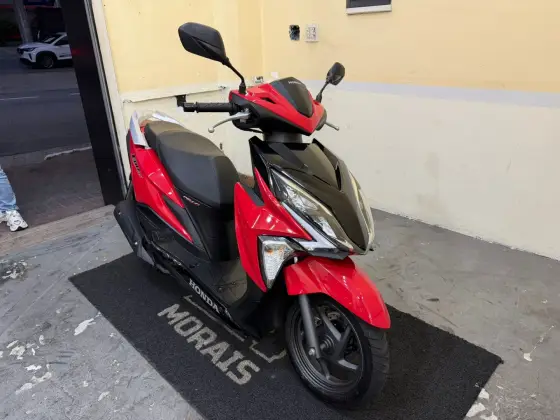 HONDA ELITE 125i 