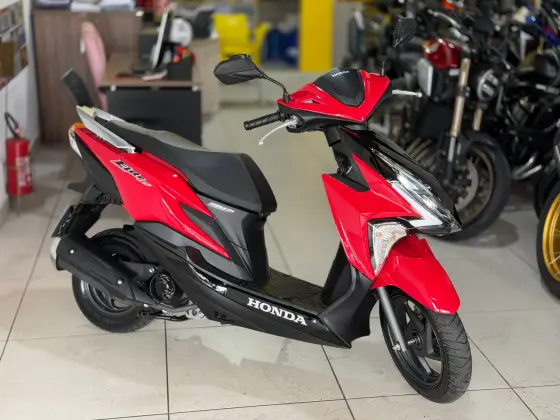 HONDA ELITE 125i HONDA ELITE 125i