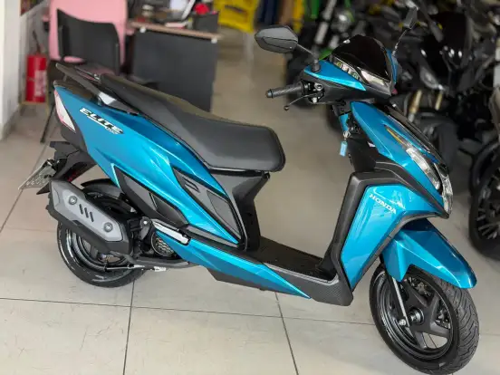 HONDA-ELITE 125i-2025