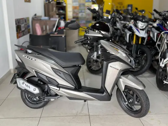 HONDA ELITE 125i HONDA ELITE 125i